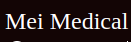 Mei Medical logo