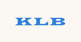 KLB logo