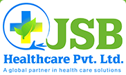 JSB Healthcare logo