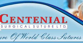 Centenial Surgical Suture logo