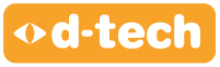 D Tech logo