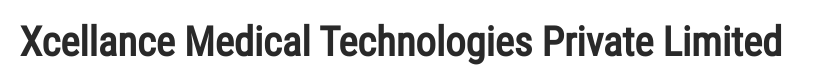 Xcellance Medical Technologies logo