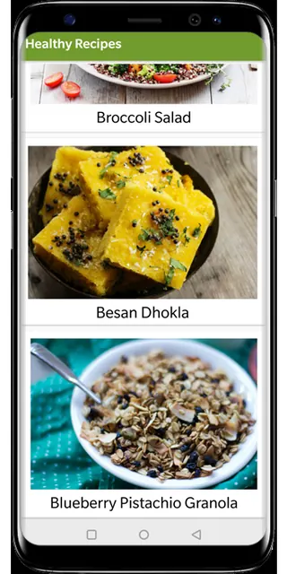 Dr. Shikha's Vedique Diet screenshot 3