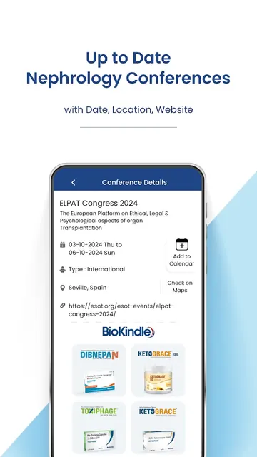 Nephrology Conferences screenshot 4