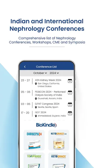 Nephrology Conferences screenshot 3