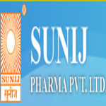 Sunij Pharma logo