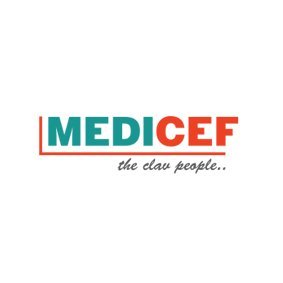 Medicef Pharma logo