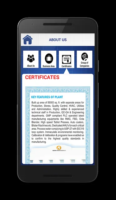 Medico Intercontinental screenshot 4