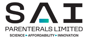 SAI Parenterals logo