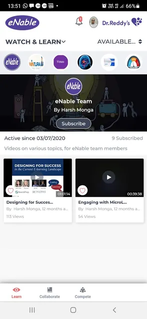 eNable screenshot 6