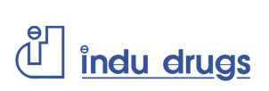 Indu Drugs logo
