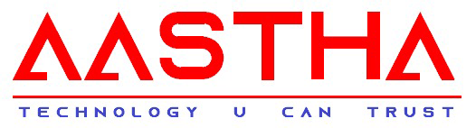 Aastha-India logo