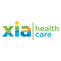 Xia Healthcare logo