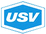 USV India logo