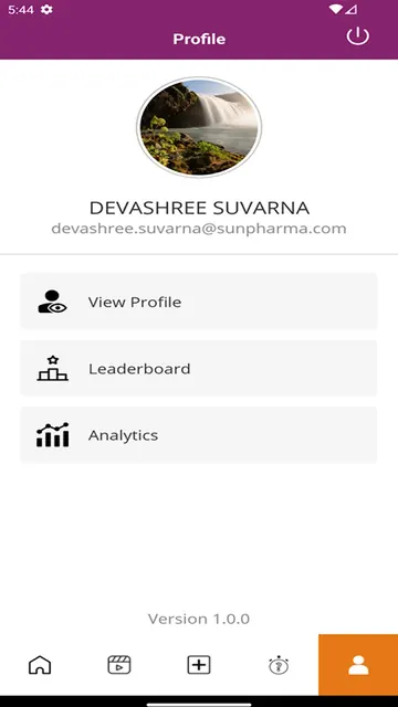 SunPharma Star Award screenshot 3