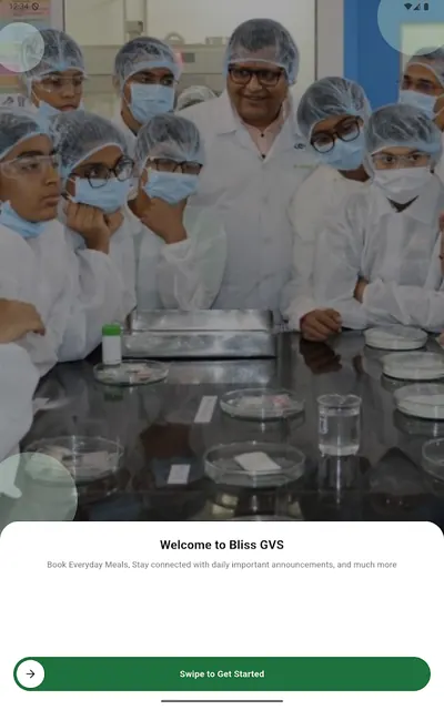 Bliss GVS screenshot 6
