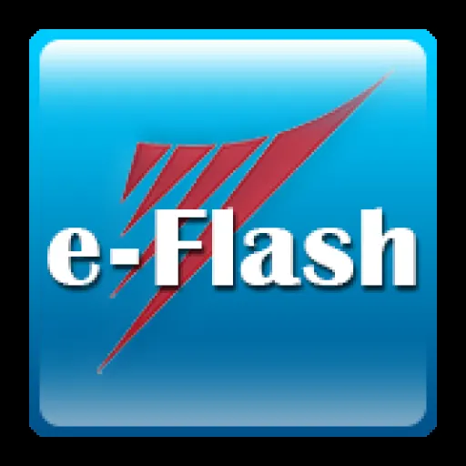 eFlash screenshot 2