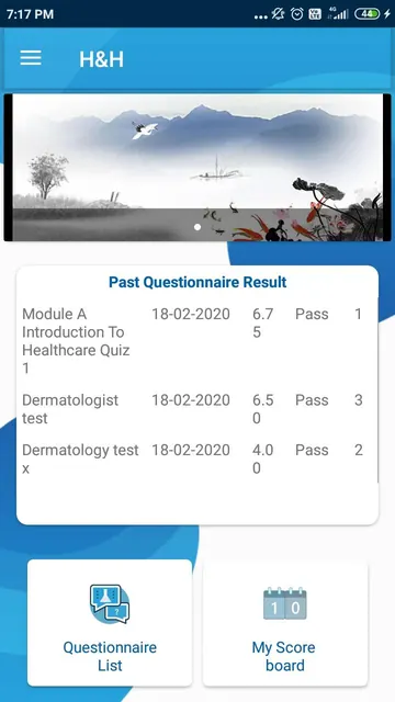 EMPOWER screenshot 2