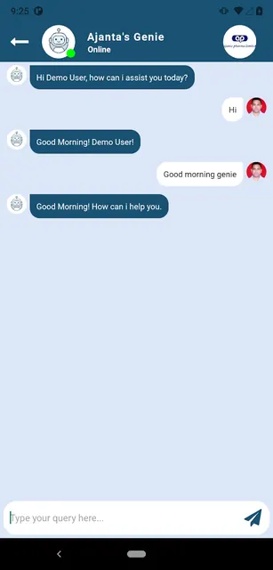 MyDCR screenshot 6