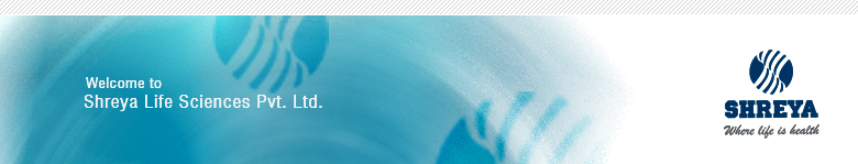 Shreya Life Sciences logo