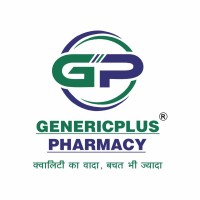 Genericplus Pharmacy logo