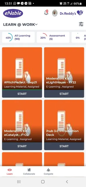 eNable screenshot 5