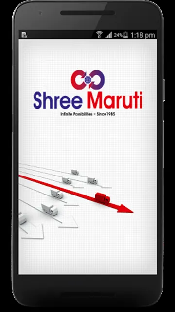 Shree Maruti screenshot 1