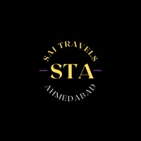 Saitravelsahmedabad logo