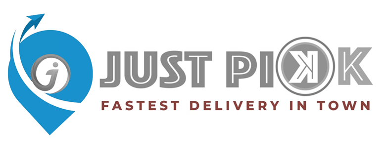 Justpikk logo