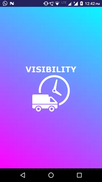 Visibility screenshot 1