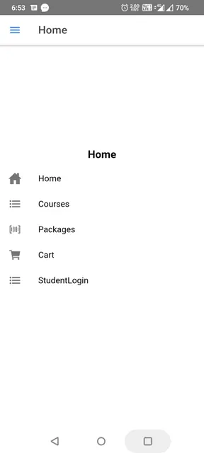 HIMT Booking screenshot 6