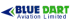Bluedartaviation logo