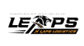 Leaps N Laps Logistics logo
