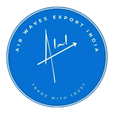 AIR WAVES EXPORT INDIA logo
