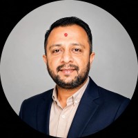 Dhruvam Thaker profile photo