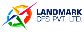 Landmark CFS logo