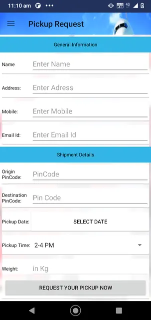 TCI EXPRESS screenshot 5