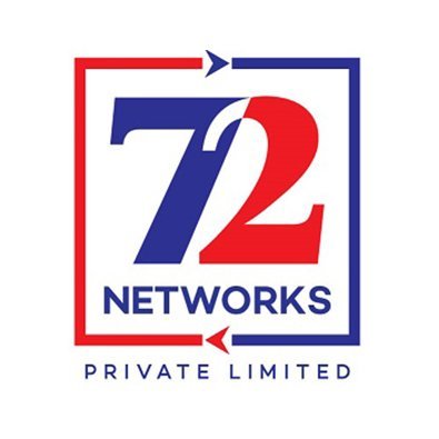 72 Networks logo