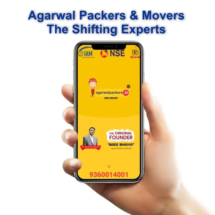 Agarwal Packers & Movers screenshot 1