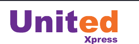 United Xpress logo