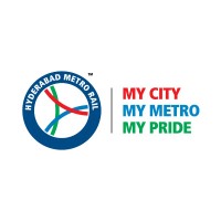 L&T Metro Rail logo