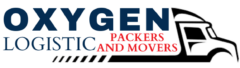 Oxygen Logistic Packers and Movers logo