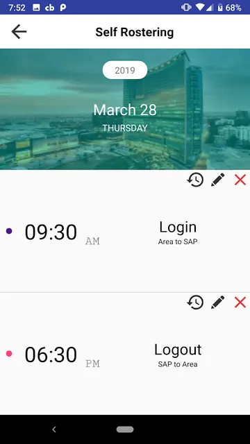 Hitachi-Baghirati Traveler App screenshot 6