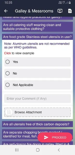 Guide2Inspections screenshot 4