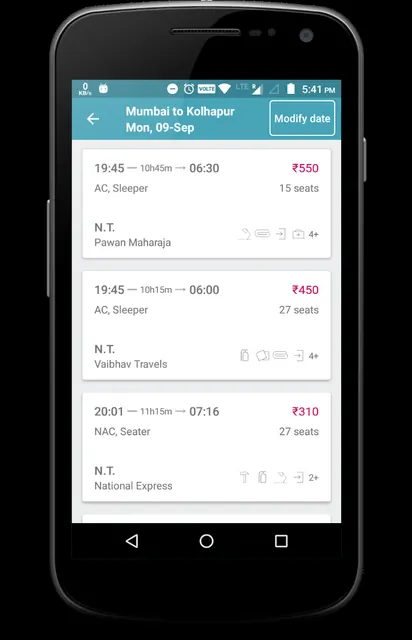 National Tourist(NT) screenshot 3