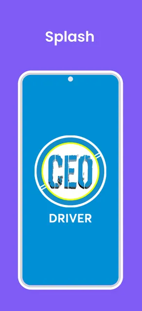 CeoCabs Driver App screenshot 1