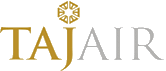 Taj Air logo