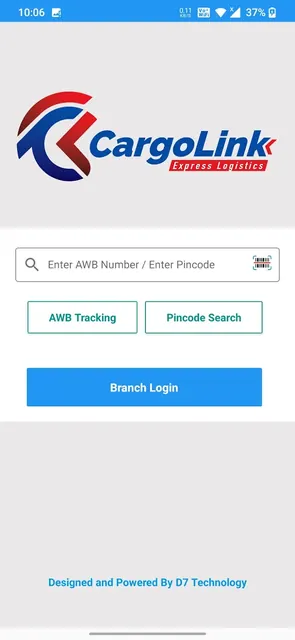CARGOLINK EXPRESS LOGISTICS LL screenshot 1