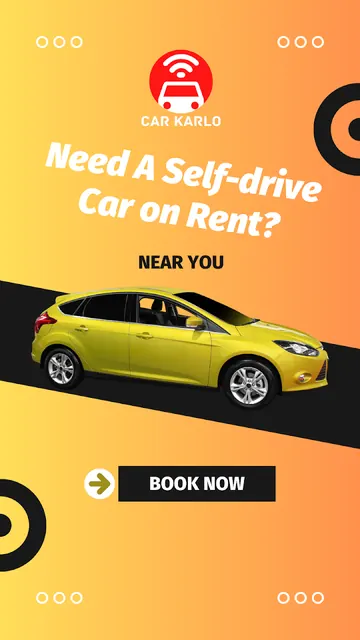 CarKarlo Self Drive Car Rental screenshot 1