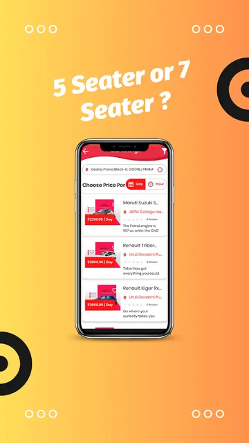 CarKarlo Self Drive Car Rental screenshot 2